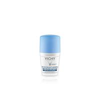Vichy Deodorante Mineral - Roll-on per pelle sensibile o depilata 50 ml efficace per 48 ore