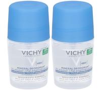 Vichy Deodorante Mineral - Roll-on per pelle sensibile o depilata 50 m
