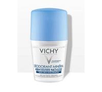 Vichy Deodorant Mineral Deodorante Pelle Sensibile o Depilata Roll-On 50ml