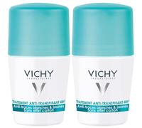 Vichy Deodorante Roll -on Antitraspirante 50 ml 2x50 ml Roller