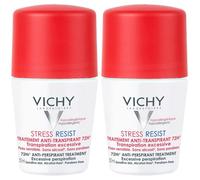 Vichy Deodorante Roll -on Antitraspirante intensivo 50 ml 2x50 ml Roll