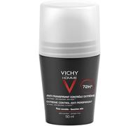 Vichy Deodorante Roll-On Homme Uomo Anti Traspirante 72 ore 50 ml