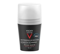 Vichy Deodorante Roll-On Scegli il tuo tipo 50ml 48H 72H 96H Pelle sensibile