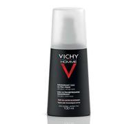 Vichy Deodorante Spray Homme Uomo Vapo Ultra Fresco Refreshing 24 ore 100 ml