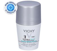 Vichy DeodoranteInvisibile - Roll-on anti-macchie, per donna 50 ml eff