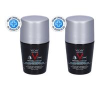 Vichy DeodoranteInvisibile - Roll-on anti-macchie, per uomo 50 ml effi