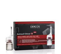 VICHY DERCOS Aminexil Clinical 5 Multy-Target Hair Loss Care for Men 21 x 6 ml