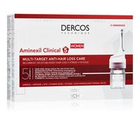 Vichy Dercos Donna Aminexil Intensive 5 trattamento anti-caduta multi-azione 21 fiale monodose