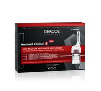 Vichy Dercos Aminexil Clinical Uomini Trattamento Anti-Caduta dei Capelli per Uomini 126 ml 126 ml g