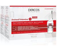 Vichy Dercos Aminexil Intensive 5 Donna 42 fiale