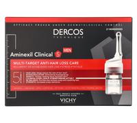 Rimedio Anticaduta Capelli, Uomo - Vichy Dercos Aminexil Clinical 5 216 21x6ml