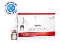 Vichy Dercos Aminexil Intensive 5 trattamento anti-caduta per donna 21