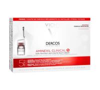 Vichy Dercos Aminexil Clinical Donne Trattamento Anti-Caduta dei Capelli per Donne 126 ml
