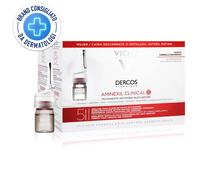 Vichy Dercos Aminexil Intensive 5 trattamento anti-caduta per donna 42