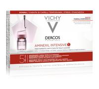 Dercos Aminexil Intensive 5 Trattamento Anticaduta 42 fiale Donna