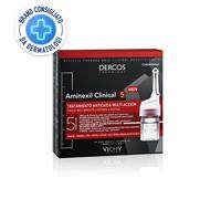 Vichy Dercos Aminexil Intensive 5 - trattamento anti-caduta per uomo 1