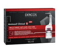 Vichy Dercos Aminexil trattamento anticaduta uomo 42 fiale x 6 ml