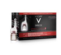 Vichy Dercos Aminexil trattamento anticaduta uomo 42 fiale x 6 ml