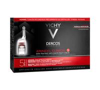 Vichy Dercos Aminexil Intensive 5 Uomo Trattamento Anticaduta 21 Fiale