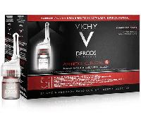 Vichy Dercos Aminexil Clinical 5 cura completa contro la caduta dei capelli 42x6 ml per uomo