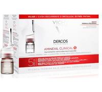 Vichy Dercos Aminexil Clinical Donne Trattamento Anti-Caduta dei Capelli per Donne 126 ml