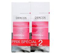 Vichy Dercos aminexil shampoing energisant 2 x 200 ml