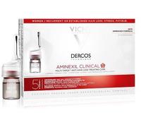 Vichy Dercos Aminexil Trattamento Anticaduta Donna 21 Fiale Da 6ml