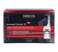 Rimedio Anticaduta Capelli, Uomo - Vichy Dercos Aminexil Clinical 5 216 21x6ml
