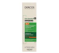 Vichy Dercos Anti-Dandruff 2 In 1 Shampoo 200 ml