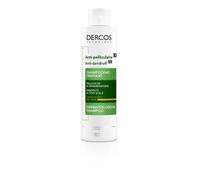 Vichy Dercos Anti-Dandruff Shampoo For Dry Hair 200ml