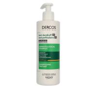 Vichy DERCOS Shampoo Anti-forfora Capelli Secchi 390 ml Shampoo