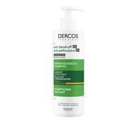 Dercos shampoo antiforfora capelli secchi 390 ml