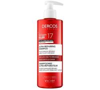 Vichy Dercos Collagen 17 Filler Shampoo Riparatore 400 Ml