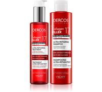 Vichy Dercos Collagen Filler 17 set per capelli deboli e con tendenza alla caduta