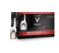 VICHY - Dercos Dercos Aminexil trattamento anticaduta uomo 42 fiale - Styling e trattamento capelli,Trattamento capelli uomo