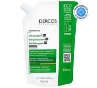 Vichy Dercos - DS Shampoo Antiforfora DS Capelli Secchi Ricarica, 500ml