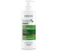 Vichy Dercos Anti-Dandruff 2in1 Dermatological Conditioning Shampoo shampoo e balsamo contro la forfora 390 ml