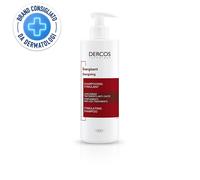 Vichy Dercos - DT Shampoo Energy Energizzante Anticaduta, 400ml