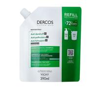 Vichy Dercos Shampoo Anti-forfora Ds Capelli Da Normali A Grassi 390ml