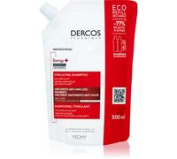 Vichy Dercos Energising shampoo rinforzante anticaduta ricarica 500 ml