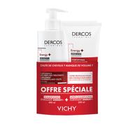 Vichy Dercos Energy+ Shampoo Stimolante Anticaduta