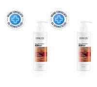 Vichy Dercos Kera-Solution Shampoo Ristrutturante 250 ml 2x250 ml Sham