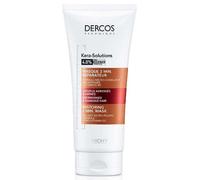 Vichy Dercos Kera-Solutions Maschera riparatrice 2min per capelli stressati e danneggiati 200 ml