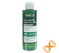 VICHY Dercos Micropeel Shampoo Anti Forfora Esfoliante 250ML Senza Alcol