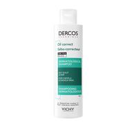 Vichy Dercos Oil Control Shampoo 200 ml shampoo contro l'eccessiva produzione di sebo per Donna