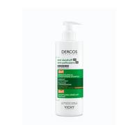 Vichy Dercos, Shampoo Anti-Forfora 2-in-1 con Balsamo, Per Tutti i Tipi di Capel