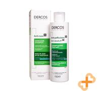 Vichy Dercos Shampoo Anti-forfora 200ml Fiocchi Normale Grassa Capelli Cute