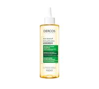 Vichy Dercos Shampoo Anti-Forfora Acqua-Mousse, Per Capelli Ricci e Crespi, Azione Anti-Forfora e Anti-Prurito, Cuoio Capelluto Lenito, Con Piroctone Olamine e Acido Salicilico, 200 ml