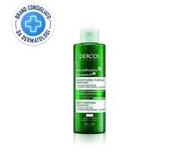 Vichy Dercos Shampoo Anti-forfora K purificante Intenso per forfora ad