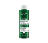 VICHY - Dercos Shampoo Anti-forfora K purificante Intenso per forfora aderente e sebo 250 ml unisex